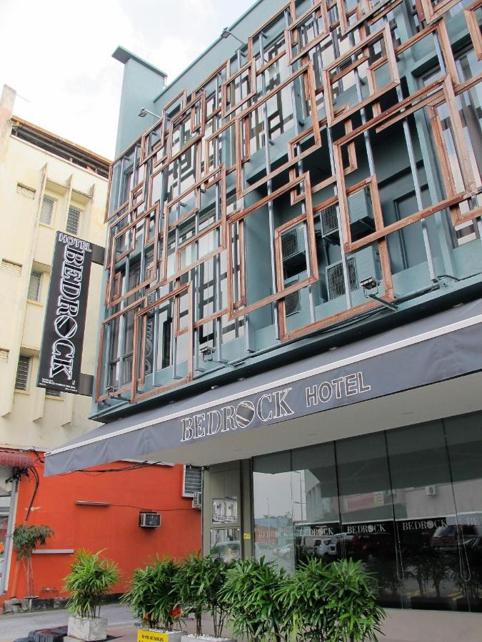 Bedrock Hotel Ipoh Exterior photo